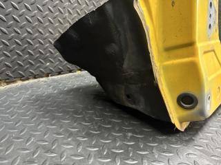 Порог кузова правый TOYOTA FJ CRUISER GSJ15 1GR-FE 5 ракурс