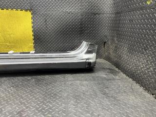 Порог кузова правый NISSAN NOTE E12 HR12-DE G6410-3VAMA 4 ракурс