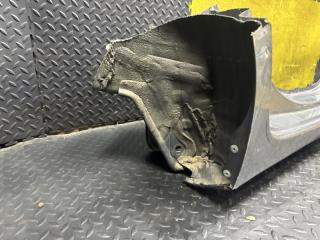 Порог кузова правый NISSAN NOTE E12 HR12-DE G6410-3VAMA 5 ракурс