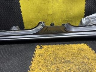 Порог кузова левый NISSAN NOTE E12 HR12-DE G6411-3VAMA 3 ракурс