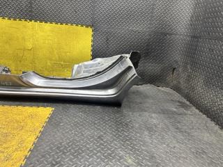 Порог кузова левый NISSAN NOTE E12 HR12-DE G6411-3VAMA 4 ракурс