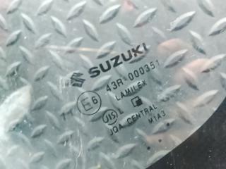 Стекло лобовое переднее SUZUKI SWIFT ZC33S K14C 5 ракурс