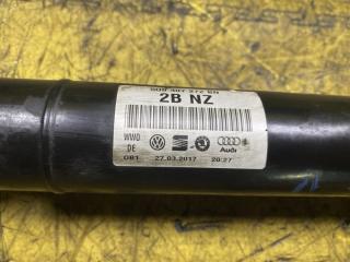 Привод правый передний VOLKSWAGEN GOLF AUCJZ CJZA 5Q0407272BN 5 ракурс