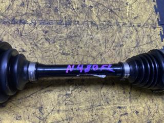 Привод левый передний VOLKSWAGEN T-CROSS C1DKR DKRF 2Q0407271BA, 2Q0407451KX 4 ракурс Привод левый передний VOLKSWAGEN T-CROSS C1DKR DKRF 2Q0407271BA, 2Q0407451KX 4 ракурс