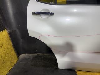 Дверь правая задняя TOYOTA RAIZE A200A 1KR-VET 67003-B1110, W25 4 ракурс