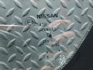 Стекло лобовое NISSAN NOTE E12 HR12-DE G2700-5WN0C 3 ракурс