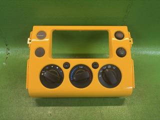 Блок климат-контроля TOYOTA FJ CRUISER GSJ15 1GR-FE 355943-5080, 355940-5010, 355940-5020, 355944-5250 1 ракурс