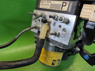Блок abs LEXUS IS300H AVE30 2AR-FSE 44510-30290, 47207-30070, 138010-10610 5 ракурс