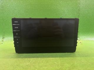 Монитор VOLKSWAGEN T-CROSS C1DKR DKRF 5G6919606C 1 ракурс