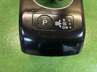 Консоль кпп NISSAN KICKS P15 HR12-DE 2 ракурс