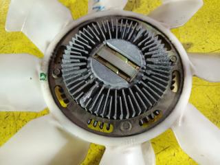 Вязкомуфта MITSUBISHI DELICA PD6W 6G72 MD335271 MD334659 2 ракурс