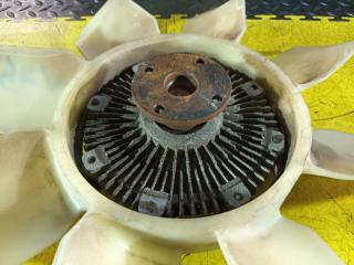 Вязкомуфта MITSUBISHI DELICA PD6W 6G72 MD335271 MD334659 4 ракурс
