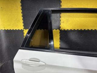 Дверь правая задняя BMW X5 F15 N55B30 41517386740, 300 alpinweiss 3 2 ракурс