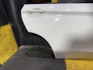 Дверь правая задняя BMW X5 F15 N55B30 41517386740, 300 alpinweiss 3 4 ракурс