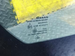Стекло лобовое NISSAN KICKS P15 HR12-DE 72700-5RY1B 3 ракурс