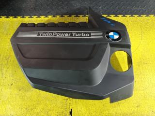 Фото запчасти крышка двс декоративная BMW X5 2014 контрактная запчасть Запчасть крышка двс декоративная BMW X5 2014