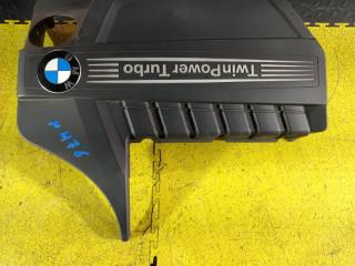 Крышка двс декоративная BMW X5 F15 N55B30 11127607447 2 ракурс