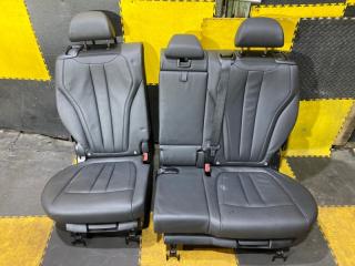 Сиденья комплект переднее BMW X5 F15 N55B30 2 ракурс