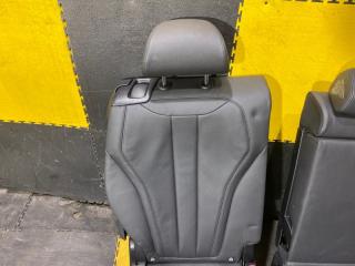 Сиденья комплект переднее BMW X5 F15 N55B30 3 ракурс