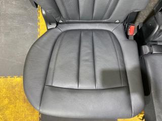 Сиденья комплект переднее BMW X5 F15 N55B30 4 ракурс