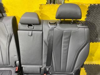 Сиденья комплект переднее BMW X5 F15 N55B30 5 ракурс