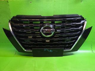 Решетка передняя NISSAN KICKS P15 HR12-DE 62310 5RY0A, 28438 4CC5B, 622A0 5RY0A, 62310 5RY1A, 62310 5RY2A, 62310 5RY5A, 62310 5R71A, 62310 5R72A, 62310 5R75A, 62310 5R70A 1 ракурс