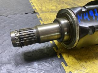 Привод левый передний TOYOTA HARRIER MHU38 3MZ-FE 43420-0W190 2 ракурс Привод левый передний TOYOTA HARRIER MHU38 3MZ-FE 43420-0W190 2 ракурс