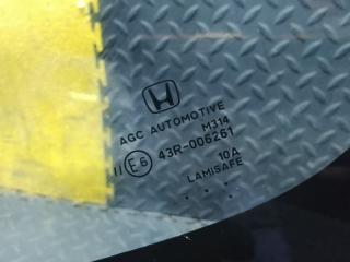 Стекло лобовое HONDA FREED GB7 LEB 73111-TDK-J11 2 ракурс