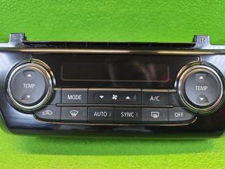 Блок климат-контроля MITSUBISHI ECLIPSE CROSS GK1W 4B40 7820A961 4 ракурс