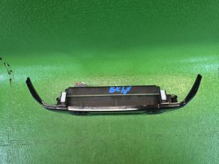 Блок климат-контроля MITSUBISHI ECLIPSE CROSS GK1W 4B40 7820A961 5 ракурс