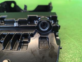 Камера переднего вида передняя TOYOTA RAIZE A200A 1KR-VET 8646C-B1060, 87241-B6010, 036500-8921 5 ракурс