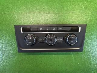 Блок климат-контроля VOLKSWAGEN GOLF AUCJZ CJZA 5G0907044CE, 5G2863042 1 ракурс