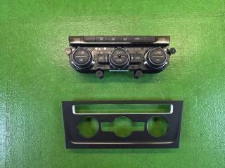 Блок климат-контроля VOLKSWAGEN GOLF AUCJZ CJZA 5G0907044CE, 5G2863042 2 ракурс