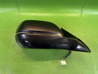 Зеркало правое HONDA VEZEL RU3 LEB 76208T7AJ01, NH821M 1 ракурс