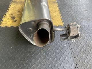Глушитель VOLKSWAGEN T-CROSS C1DKR DKRF 2G6253609K, 2Q0253209R 2 ракурс