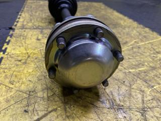 Привод левый передний VOLKSWAGEN GOLF AUCJSF CJSB 5Q0407271H 2 ракурс