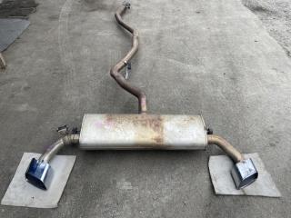 Глушитель BMW X5 F15 N55B30 18308648381 2 ракурс Глушитель BMW X5 F15 N55B30 18308648381 2 ракурс