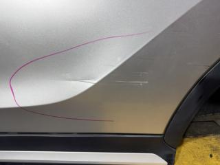 Дверь левая задняя MITSUBISHI ECLIPSE CROSS GK1W 4B40 5730B605, U25 1 ракурс Дверь левая задняя MITSUBISHI ECLIPSE CROSS GK1W 4B40 5730B605, U25 1 ракурс