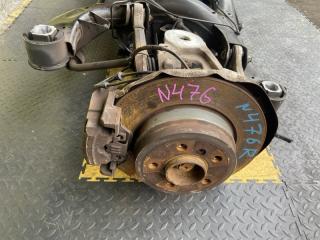 Балка подвески задняя BMW X5 F15 N55B30 2 ракурс