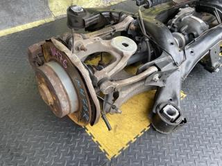 Балка подвески задняя BMW X5 F15 N55B30 4 ракурс