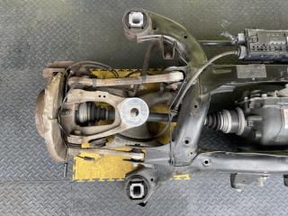 Балка подвески задняя BMW X5 F15 N55B30 5 ракурс
