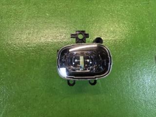 Туманка правая передняя NISSAN KICKS P15 HR12-DE 261504122R, MDE269074 1 ракурс