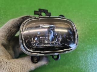 Туманка правая передняя NISSAN KICKS P15 HR12-DE 261504122R, MDE269074 3 ракурс