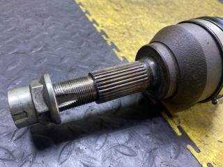 Привод левый передний NISSAN SERENA HFC27 HR12-DE 39101-5TP2A 2 ракурс