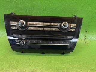 Блок климат-контроля BMW X5 F15 N55B30 165987, 9352872-01 1 ракурс