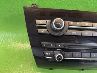 Блок климат-контроля BMW X5 F15 N55B30 165987, 9352872-01 2 ракурс