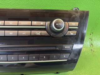 Блок климат-контроля BMW X5 F15 N55B30 165987, 9352872-01 3 ракурс