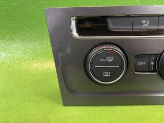 Блок климат-контроля VOLKSWAGEN GOLF AUCJSF CJSB 5G0907044BC 2 ракурс