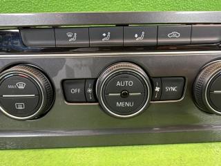 Блок климат-контроля VOLKSWAGEN GOLF AUCJSF CJSB 5G0907044BC 3 ракурс
