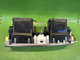 Воздуховод LEXUS IS300H AVE30 2AR-FSE 55665-53020, 55670-53100 5 ракурс